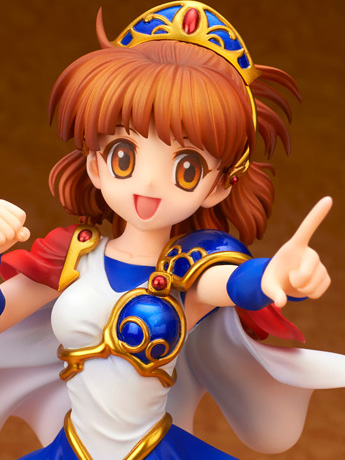 Mado Monogatari Arle Nadja 1/8 Scale figure Gallery Image 2