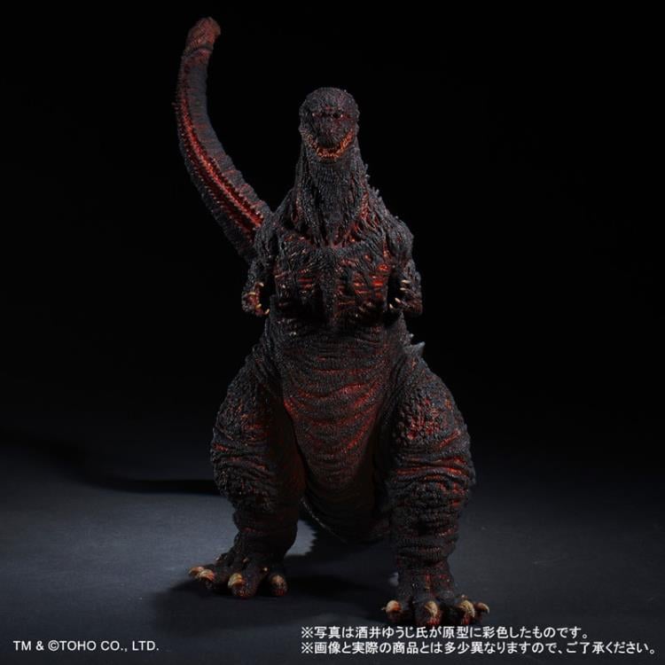Godzilla Toho 30cm Series Yuji Sakai Modeling Collection Shin Godzilla Gallery Image 4