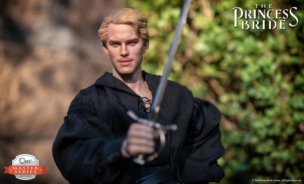 The Princess Bride Master Series Westley (Dread Pirate Roberts) 1/6 Scale Figure Gallery Image 9