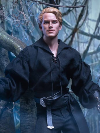 The Princess Bride Master Series Westley (Dread Pirate Roberts) 1/6 Scale Figure Gallery Image 2