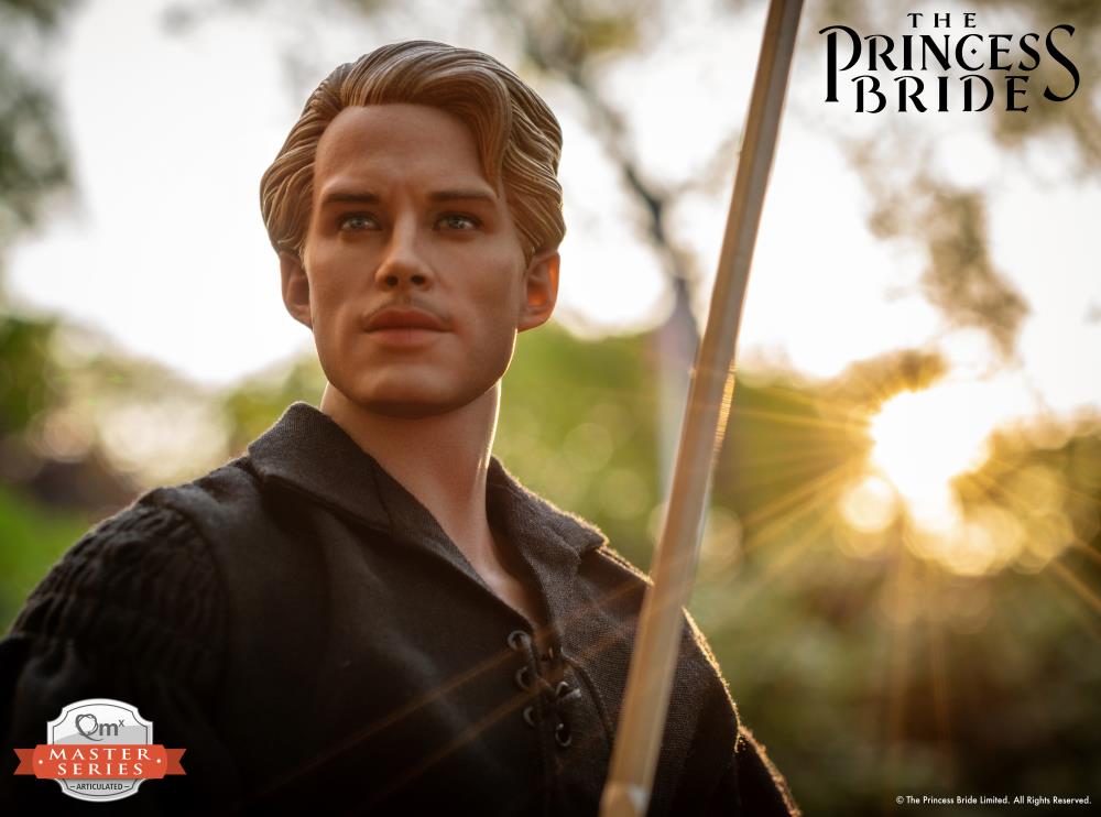 The Princess Bride Master Series Westley (Dread Pirate Roberts) 1/6 Scale Figure Gallery Image 8