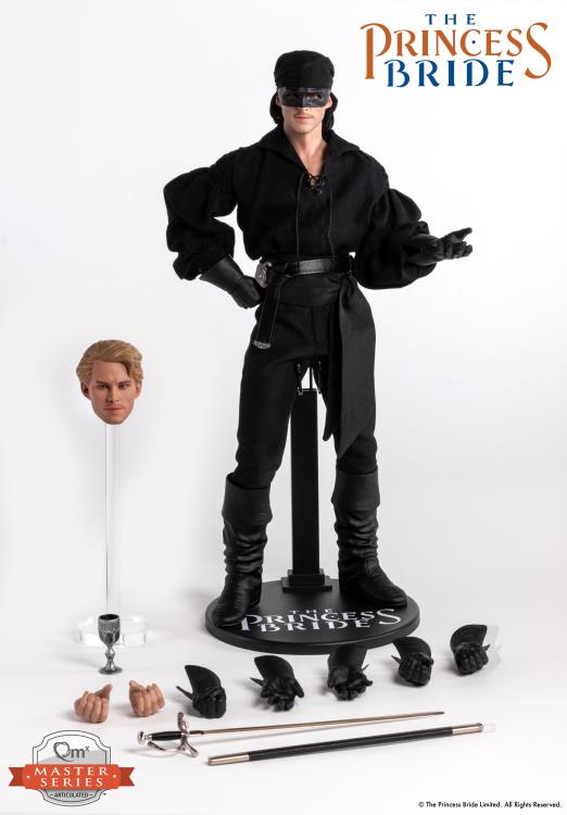 The Princess Bride Master Series Westley (Dread Pirate Roberts) 1/6 Scale Figure Gallery Image 10