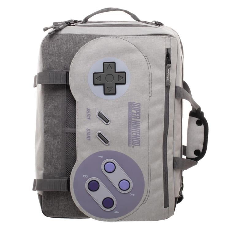 Nintendo SNES Controller Backpack Gallery Image 5
