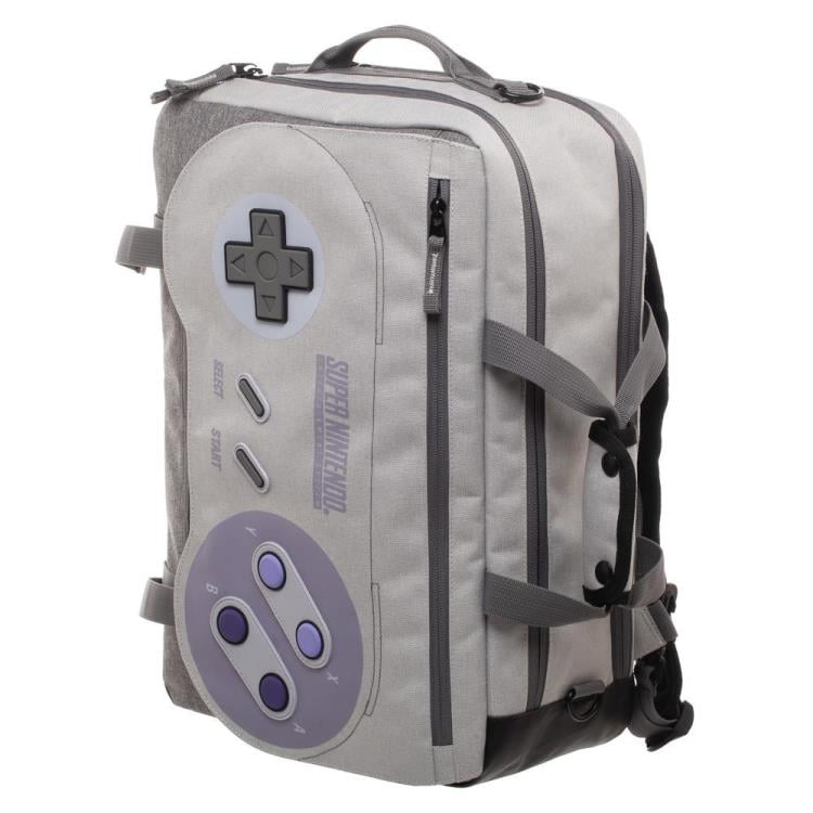 Nintendo SNES Controller Backpack Gallery Image 3