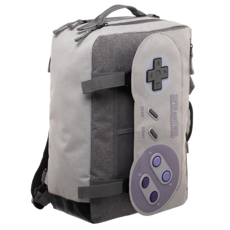 Nintendo SNES Controller Backpack Gallery Image 4