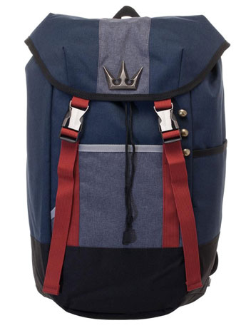 Kingdom Hearts Sora Inspired Rucksack Gallery Image 2