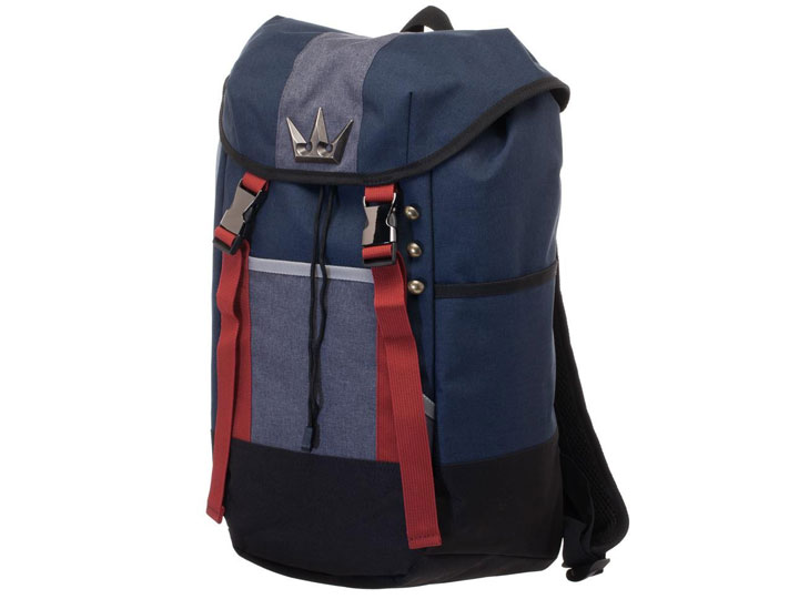 Kingdom Hearts Sora Inspired Rucksack Gallery Image 1