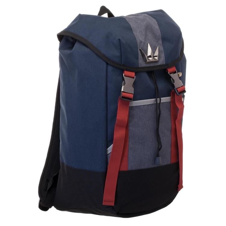 Kingdom Hearts Sora Inspired Rucksack Gallery Image 3