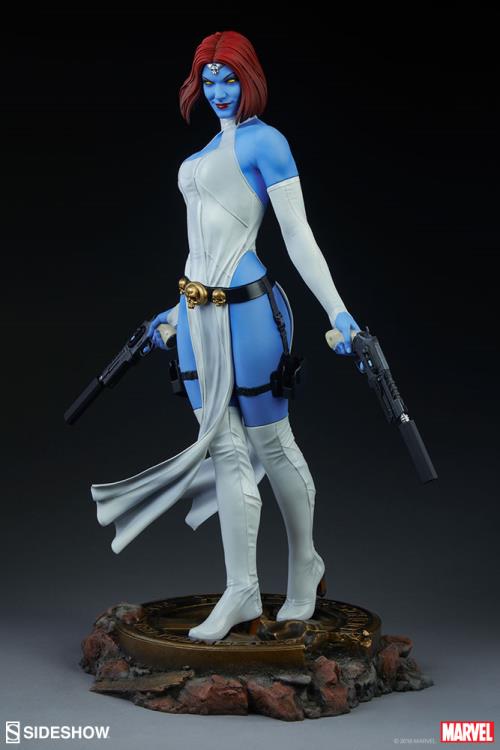 Marvel Premium Format Mystique Gallery Image 5