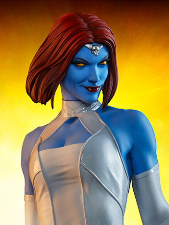 Marvel Premium Format Mystique Gallery Image 2