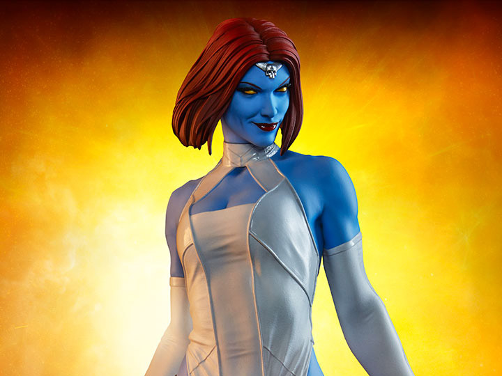 Marvel Premium Format Mystique Gallery Image 1
