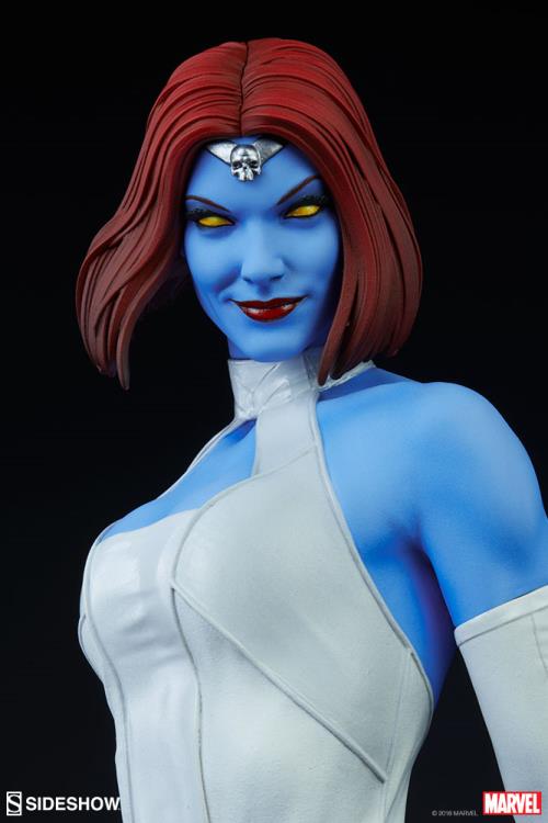 Marvel Premium Format Mystique Gallery Image 9