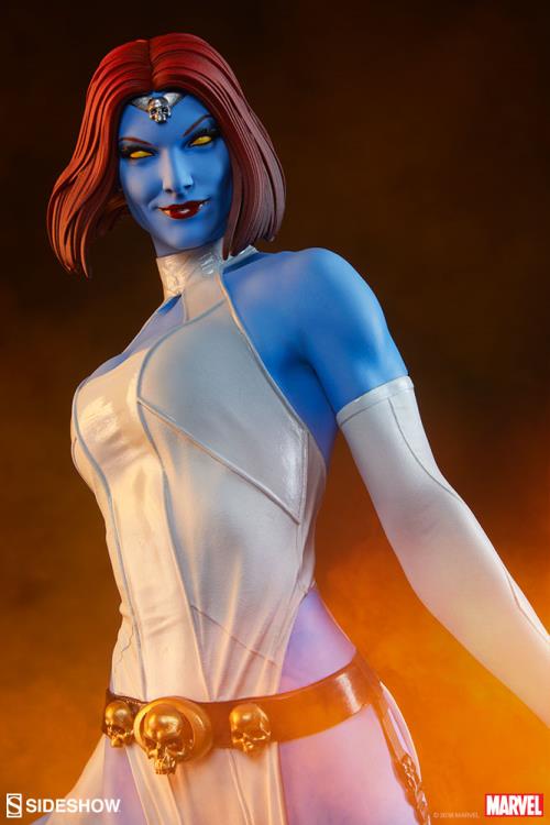 Marvel Premium Format Mystique Gallery Image 10
