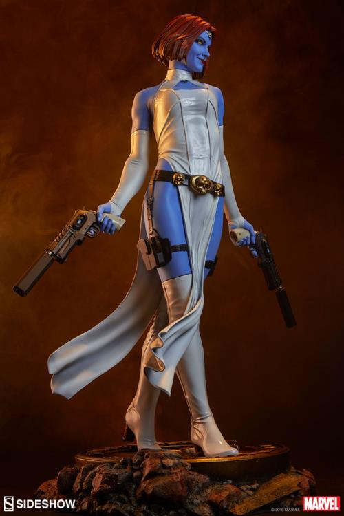 Marvel Premium Format Mystique Gallery Image 8