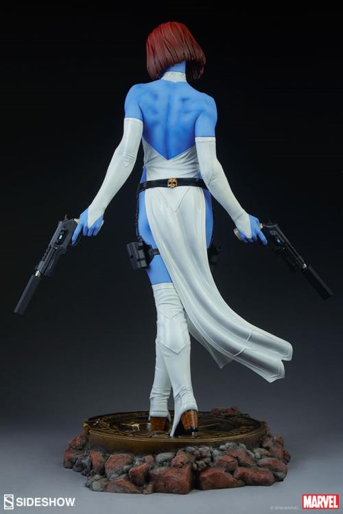 Marvel Premium Format Mystique Gallery Image 4