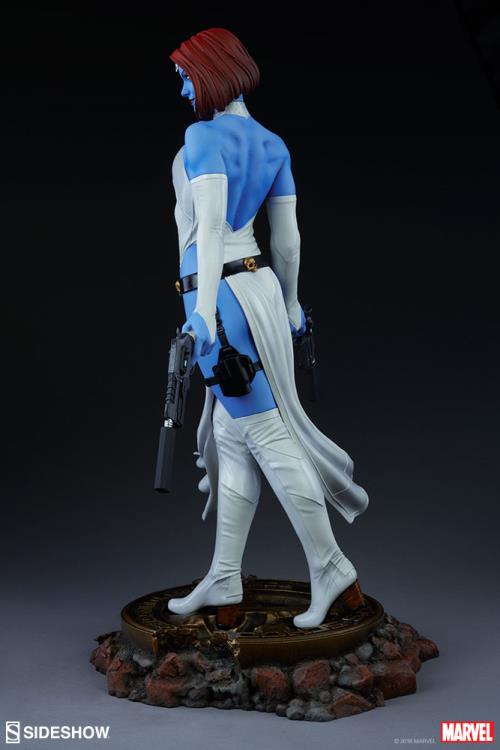 Marvel Premium Format Mystique Gallery Image 3