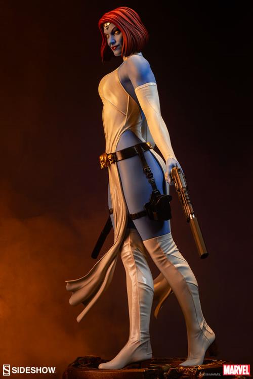 Marvel Premium Format Mystique Gallery Image 7