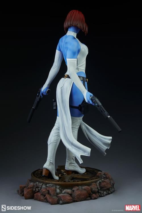 Marvel Premium Format Mystique Gallery Image 6
