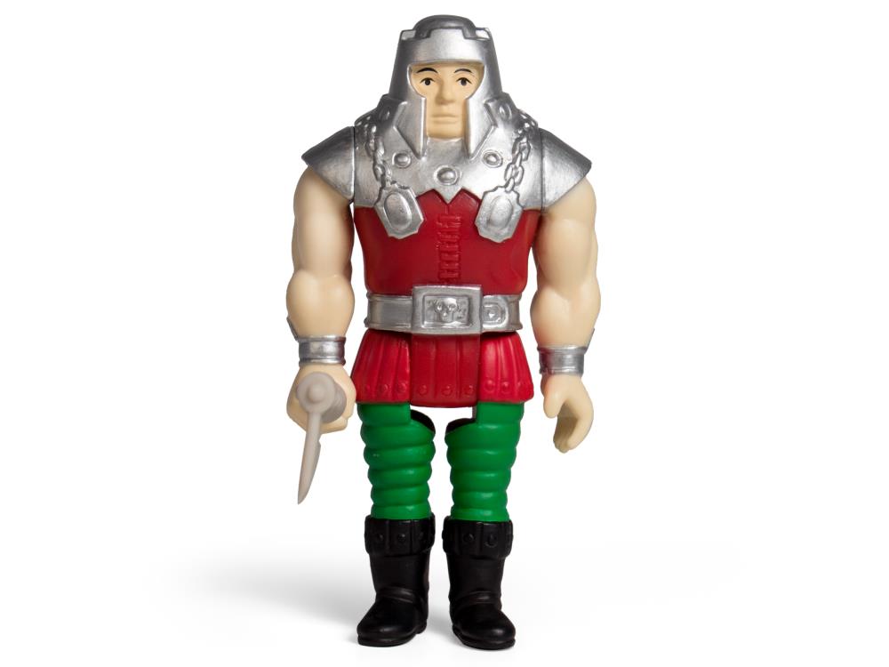 Masters of the Universe ReAction Figures Wave 4 Set of 6 Gallery Image 10