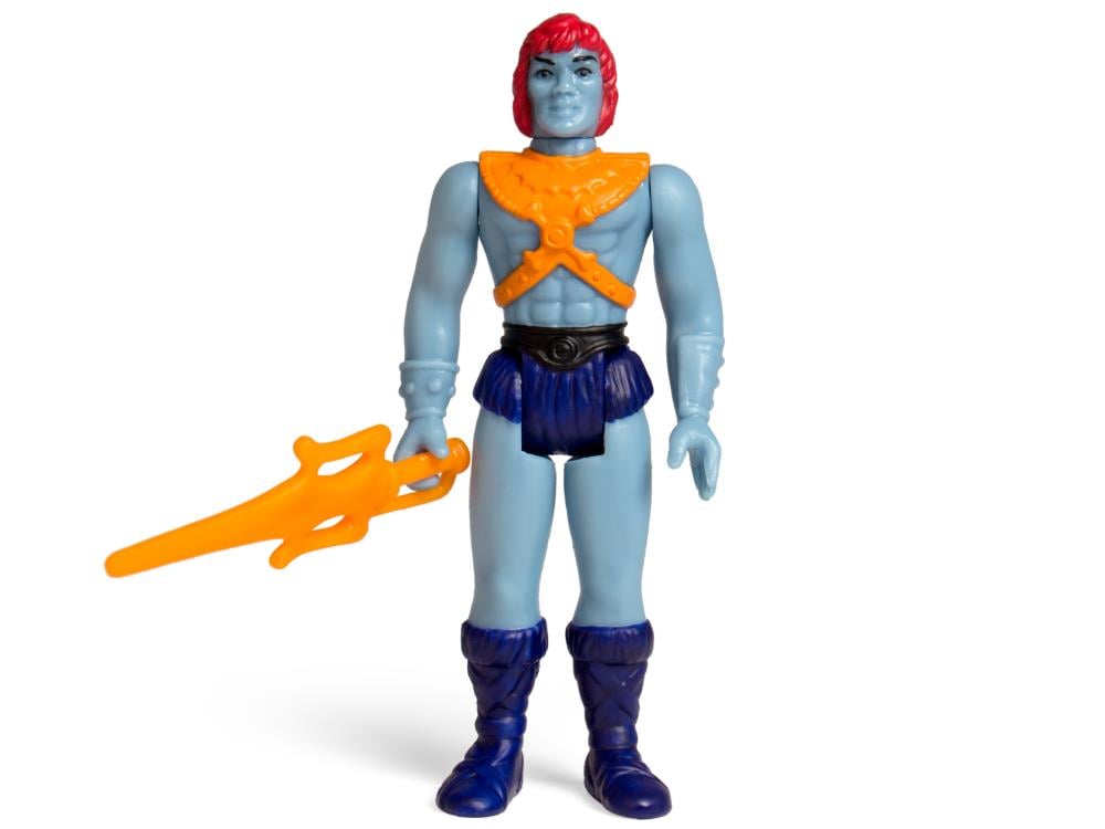 Masters of the Universe ReAction Figures Wave 4 Set of 6 Gallery Image 8