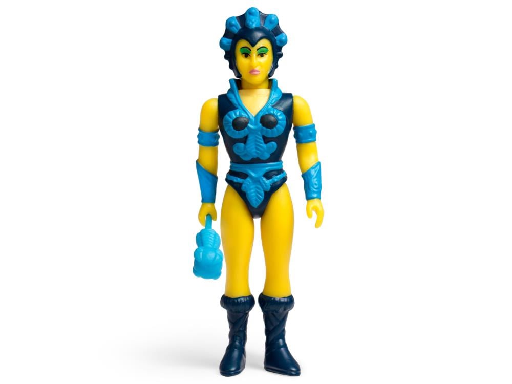 Masters of the Universe ReAction Figures Wave 4 Set of 6 Gallery Image 12