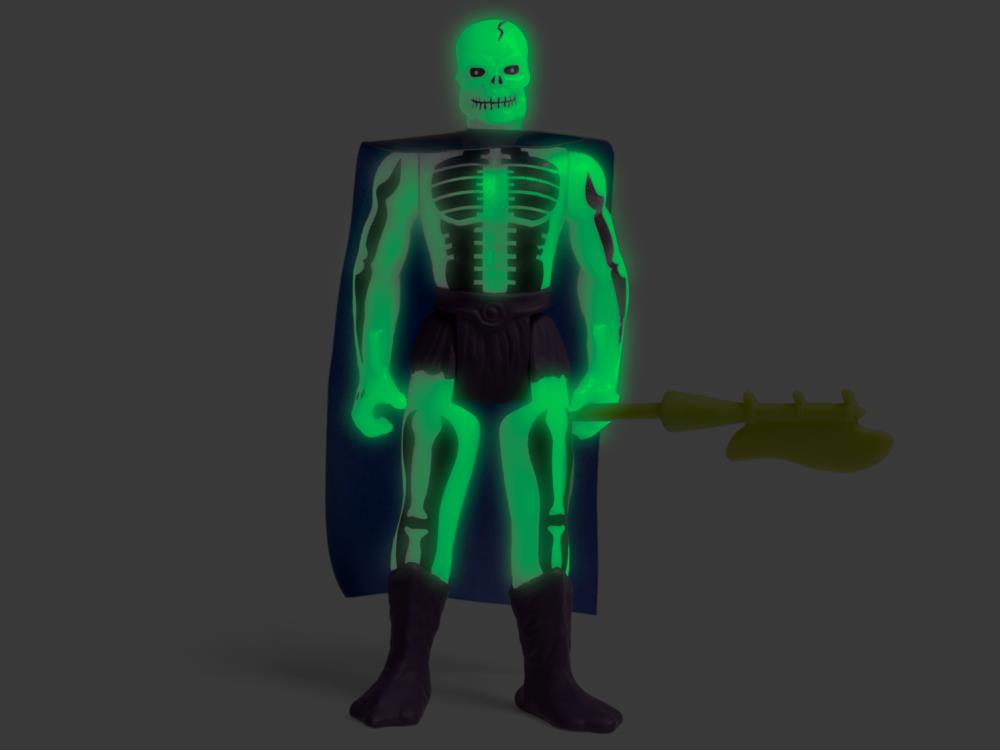 Masters of the Universe ReAction Scare Glow Figure Gallery Image 4