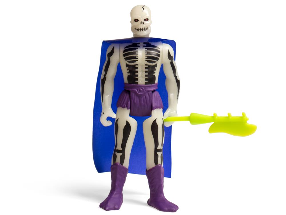 Masters of the Universe ReAction Scare Glow Figure Gallery Image 3
