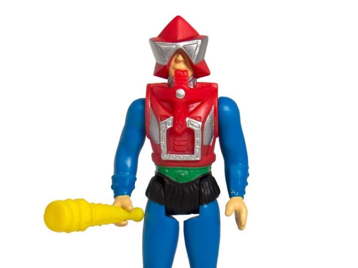 Masters of the Universe ReAction Mekaneck Figure Gallery Image 1