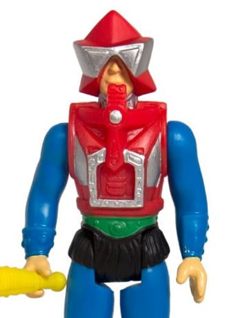 Masters of the Universe ReAction Mekaneck Figure
