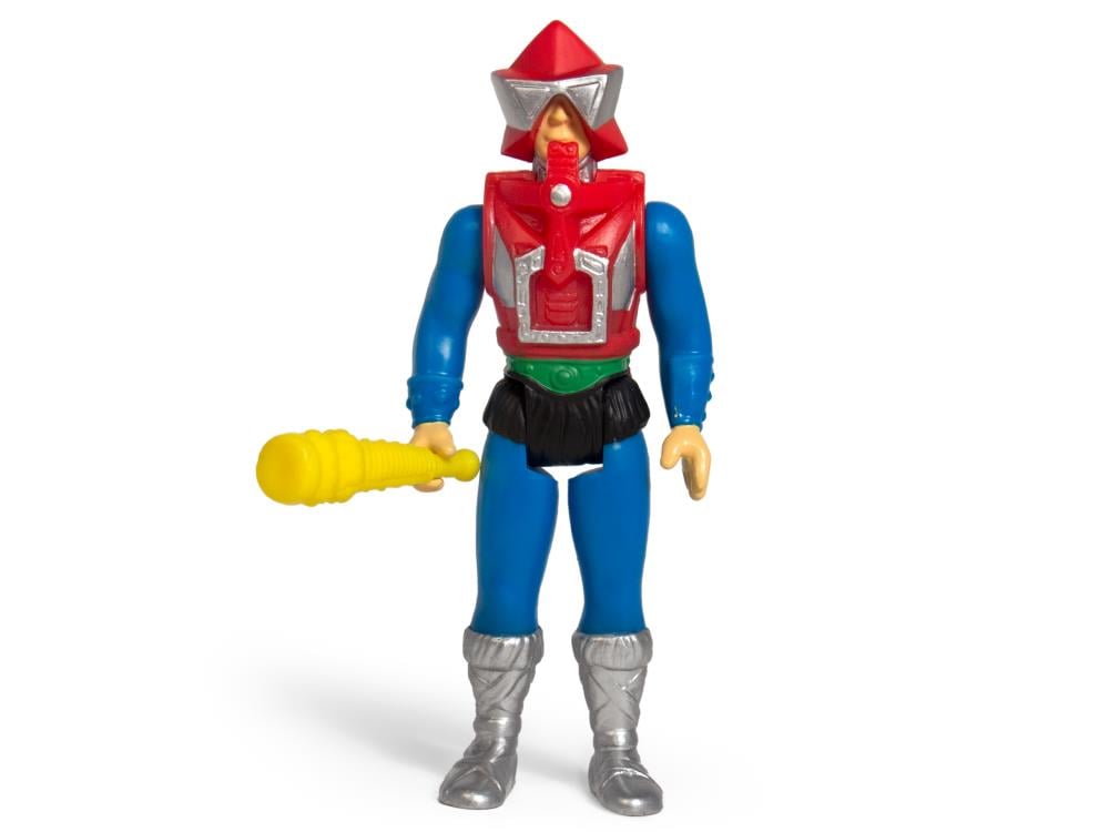 Masters of the Universe ReAction Mekaneck Figure Gallery Image 3