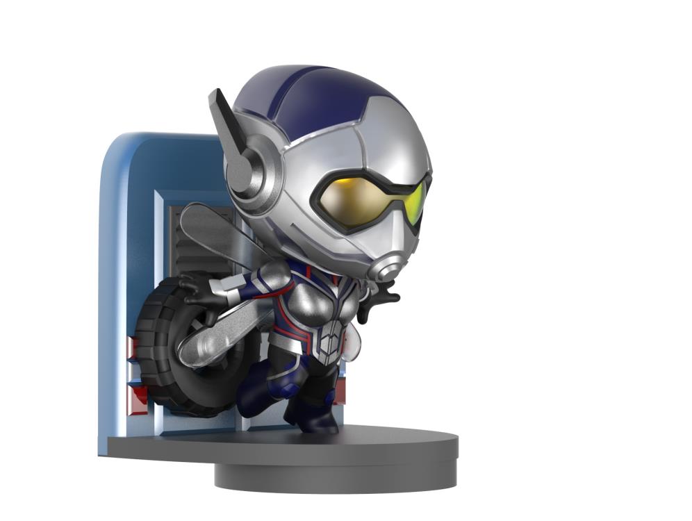 Ant-Man and the Wasp Podz Wasp Figure Gallery Image 3