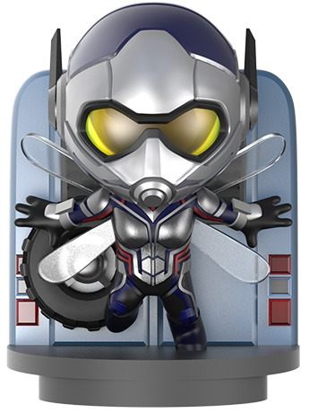 Ant-Man and the Wasp Podz Wasp Figure Gallery Image 2