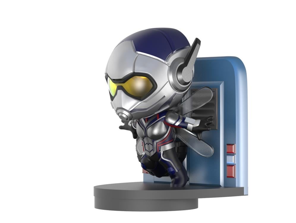 Ant-Man and the Wasp Podz Wasp Figure Gallery Image 5
