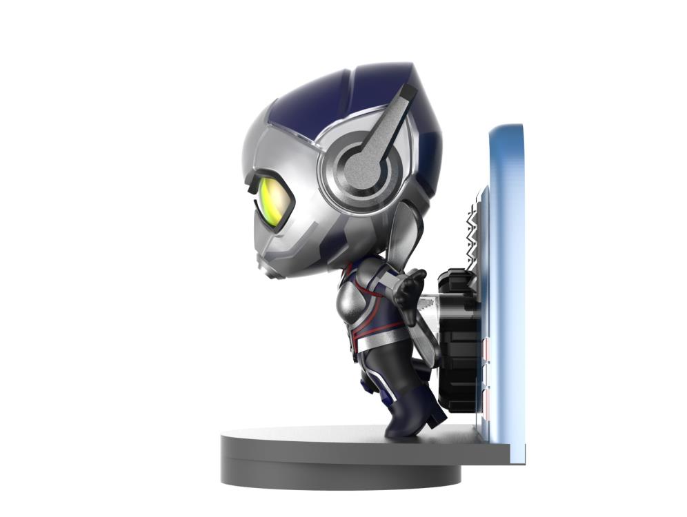 Ant-Man and the Wasp Podz Wasp Figure Gallery Image 4