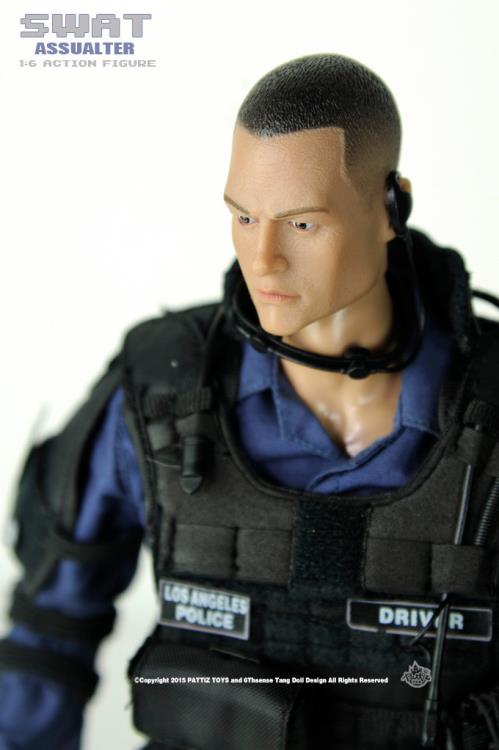 SWAT Team Assaulter 1/6 Scale Figure Gallery Image 9