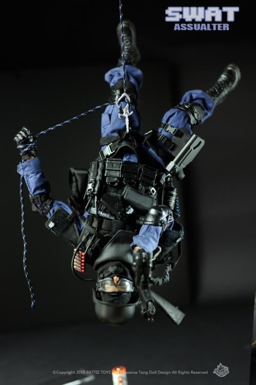 SWAT Team Assaulter 1/6 Scale Figure Gallery Image 4