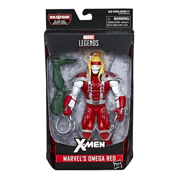 Deadpool Marvel Legends Wave 2 Set of 6 Figures (Sauron BAF) Gallery Image 16