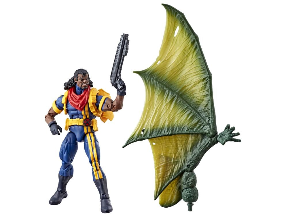 Deadpool Marvel Legends Wave 2 Set of 6 Figures (Sauron BAF) Gallery Image 13