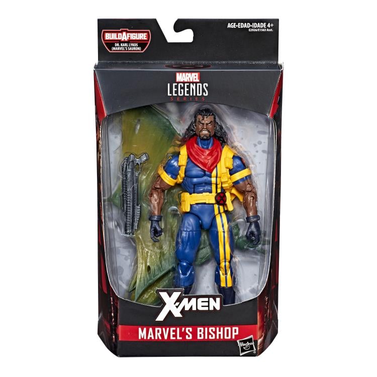 Deadpool Marvel Legends Wave 2 Set of 6 Figures (Sauron BAF) Gallery Image 14