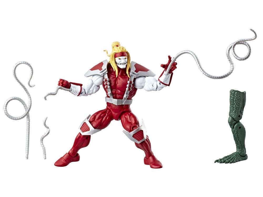 Deadpool Marvel Legends Wave 2 Set of 6 Figures (Sauron BAF) Gallery Image 15