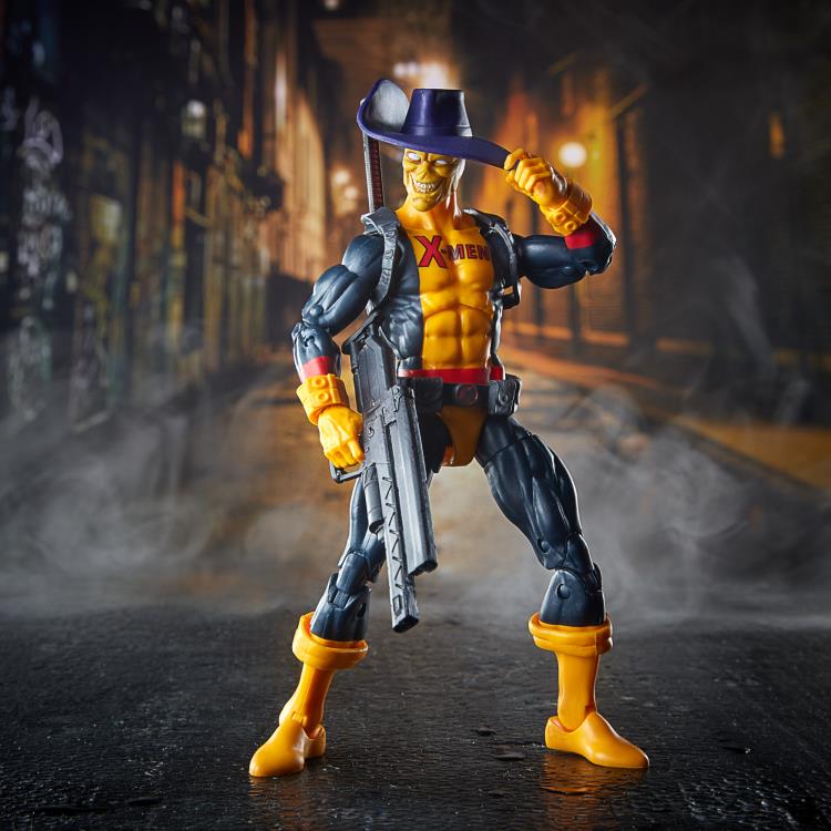 Deadpool Marvel Legends Deadpool (X-Men) (Sauron BAF) Gallery Image 5