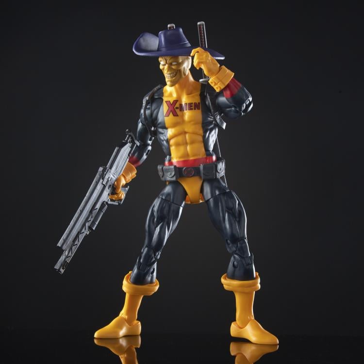 Deadpool Marvel Legends Deadpool (X-Men) (Sauron BAF) Gallery Image 4