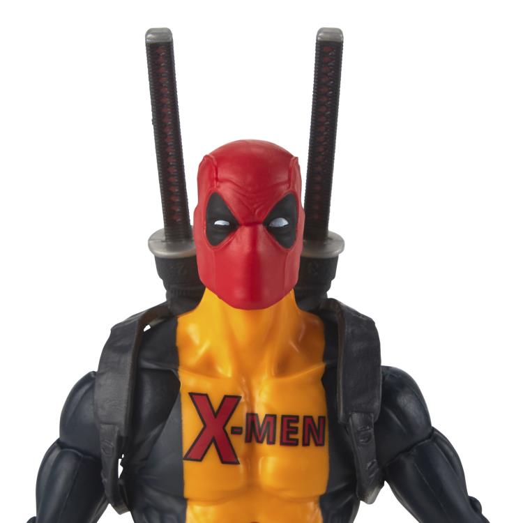 Deadpool Marvel Legends Deadpool (X-Men) (Sauron BAF) Gallery Image 7