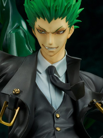 BlazBlue Hazama 1/8 Scale Figure