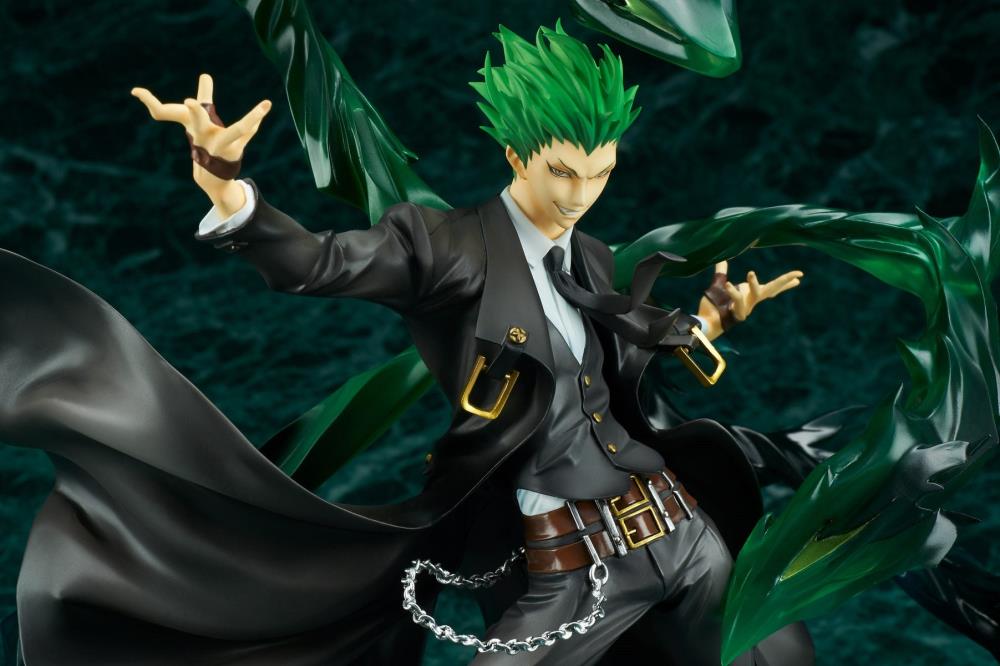 BlazBlue Hazama 1/8 Scale Figure