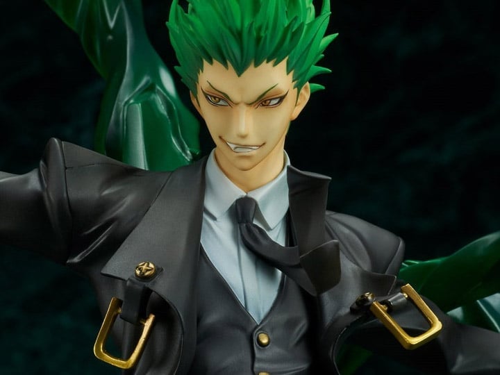 BlazBlue Hazama 1/8 Scale Figure
