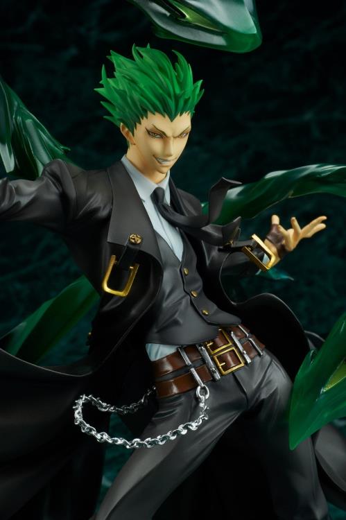 BlazBlue Hazama 1/8 Scale Figure