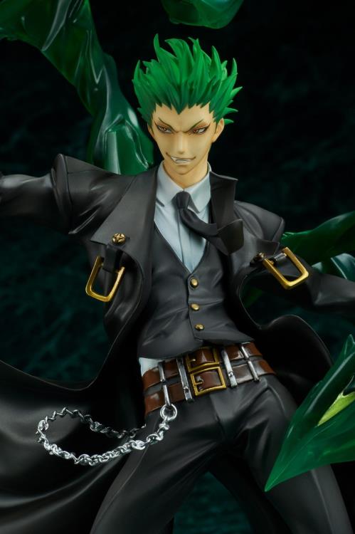 BLAZBLUE ハザマ 1/8スケールフィギュア BlazBlue Hazama 1/8 Scale Figure