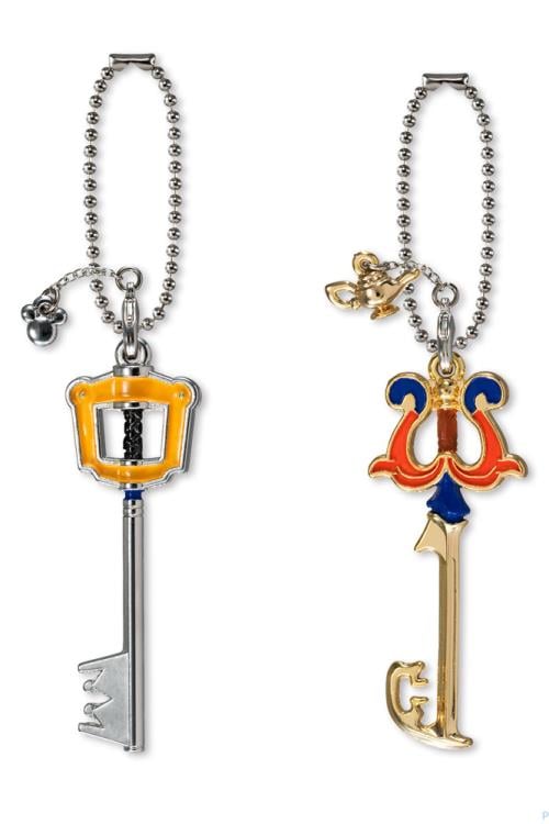 Kingdom Hearts Keyblade Collection Vol. 1 Box of 12 Keychains Gallery Image 4