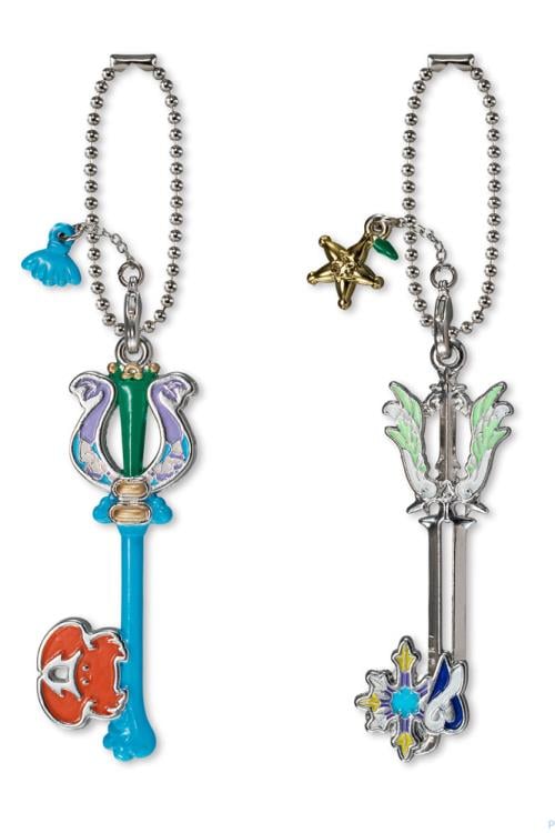 Kingdom Hearts Keyblade Collection Vol. 1 Box of 12 Keychains Gallery Image 5